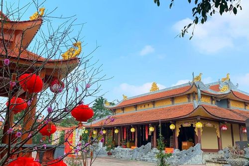 Nghệ An: Bổ nhiệm Đại đức Thích Quảng Tiến Nhẫn trụ trì chùa Giáp Vinh