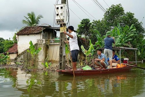 Thạch Thành (Thanh Hóa): Chuẩn bị phương án di dời 900 hộ dân