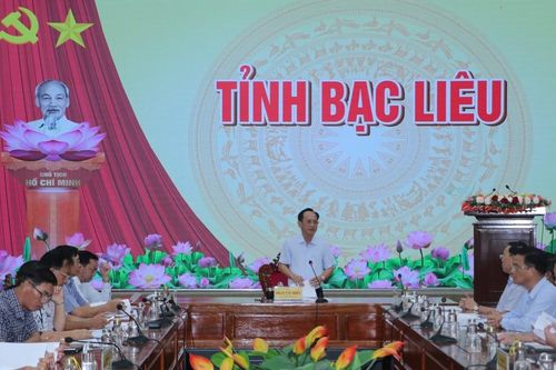 Bạc Liêu: Báo động nguy cơ sạt lở cao