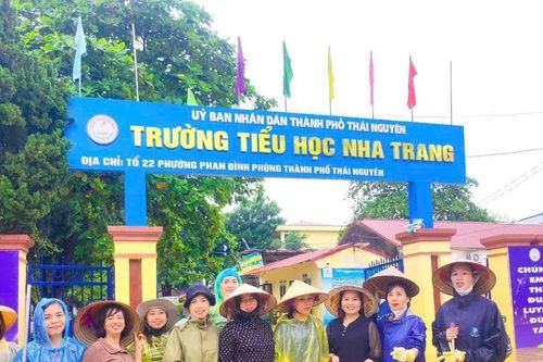 Trường học Thái Nguyên căng mình khắc phục hậu quả sau lũ, sẵn sàng đón học sinh trở lại
