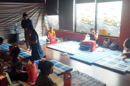 Chính quyền đồng hành với người dân tái thiết cuộc sống sau bão lũ