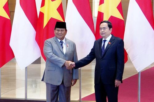 Làm sâu sắc hơn nữa quan hệ Đối tác Chiến lược Việt Nam – Indonesia