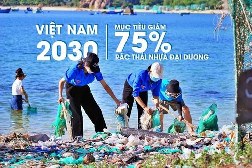 Chuyển hướng 'dòng chảy' kinh tế của nhựa