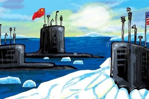 Bắc Cực đang ngày một 'nóng' lên