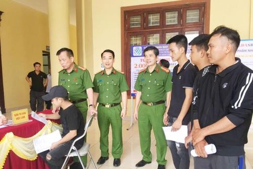 Quyết định 22 - 'bà đỡ' cho người tái hòa nhập cộng đồng