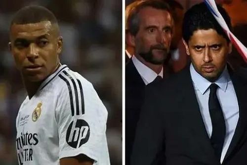 Kylian Mbappe từ chối hòa giải với PSG