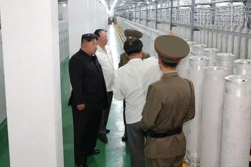 Triều Tiên: Hé lộ cơ sở làm giàu uranium cấp vũ khí