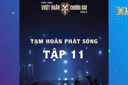Gameshow hoãn phát sóng, sao Việt rời ngày ra MV