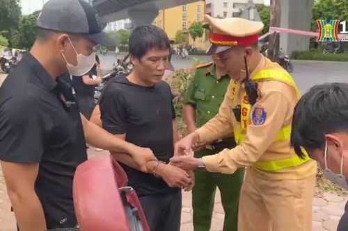 Cảnh sát 141 bắt giữ đối tượng tàng trữ ma túy