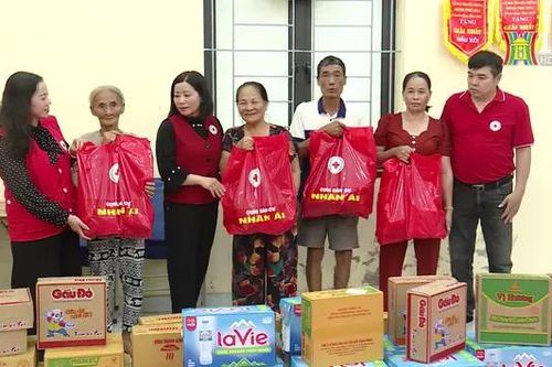 Không để ai bị bỏ lại phía sau trong lũ lịch sử
