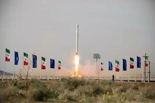 Iran phóng vệ tinh thứ hai vào quỹ đạo trong năm 2024