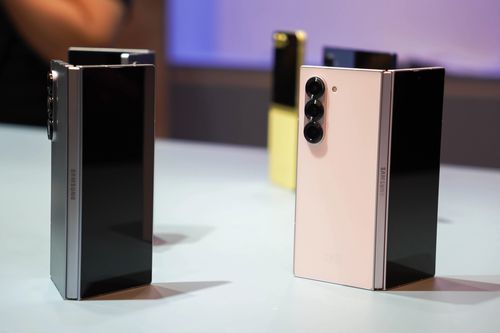 Doanh số dòng Galaxy Z ngày càng tụt lùi?