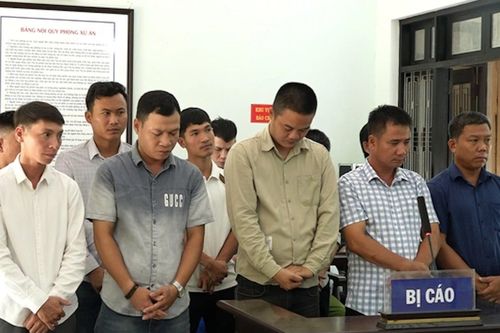 Tuyên án 11 bị cáo trong đường dây cá độ bóng đá hơn 176 tỷ đồng