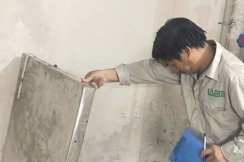 Hết cảnh cấp nước theo giờ tại hai quận Cầu Giấy và Bắc Từ Liêm