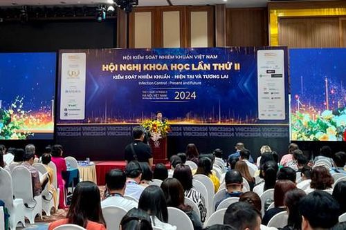 Lần đầu tiên trao giải 'Trung tâm Tiệt khuẩn xuất sắc' tại Việt Nam