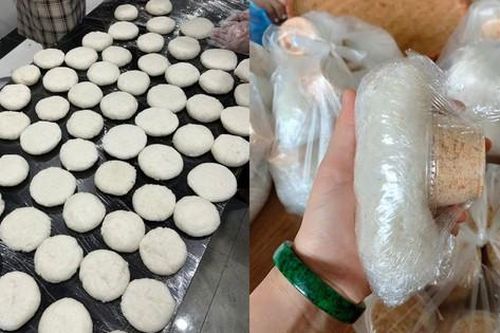 Món cơm 'hương vị nguồn cội' giờ đây trở thành thực phẩm cứu trợ vô cùng thiết thực mùa bão lũ