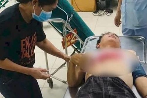 Một cán bộ an ninh phường ở Biên Hòa bị tấn công trọng thương khi đang hòa giải mâu thuẫn