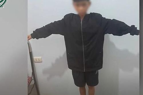 Bắt thiếu niên 15 tuổi trộm 14 triệu đồng tiền ủng hộ bão lũ