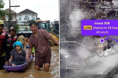 Vì sao tàn dư của bão Yagi 'hồi sinh', nó được nhận định có những khả năng nào?