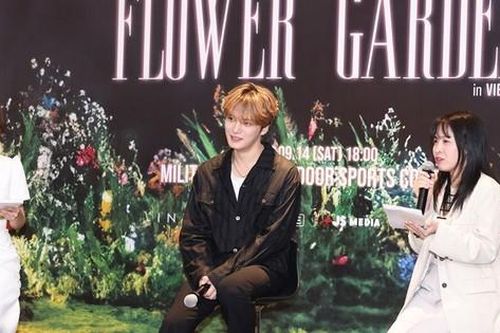 Kim Jaejoong hé lộ điều muốn làm nhất ở Việt Nam, nói tiếng Việt cực dễ thương