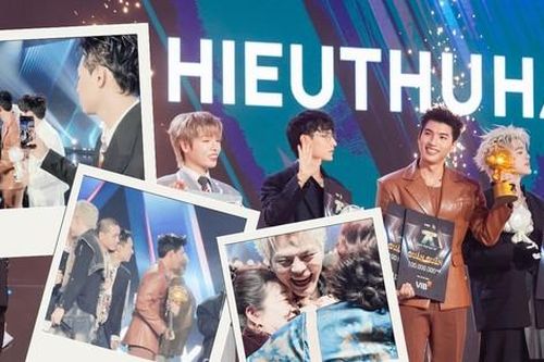Hậu trường Chung kết Anh Trai Say Hi: RHYDER trao lại giải thưởng cho mẹ và dì
