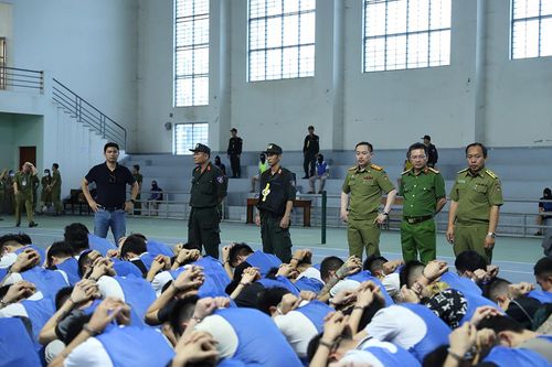 Cuộc vây bắt kịch tính đường dây tội phạm lừa đảo tại 'Tam giác vàng'