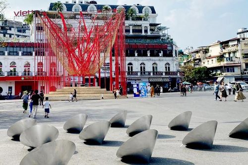 Lễ hội Thiết kế sáng tạo năm 2024