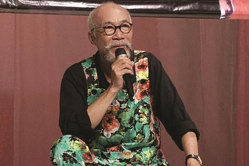 NSND, họa sĩ Hoàng Hà Tùng qua đời