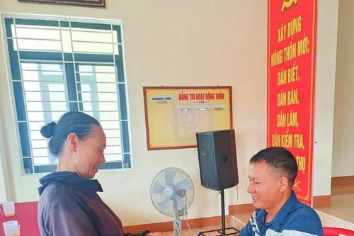 Bất ngờ với số tiền ủng hộ của người dân tại một thôn nghèo ở Hà Tĩnh