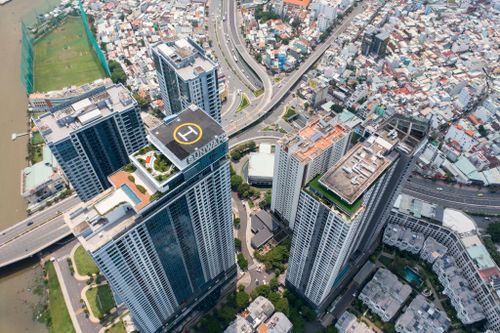 Những dự án chung cư TP.HCM tăng giá nhanh nhất 5 năm qua
