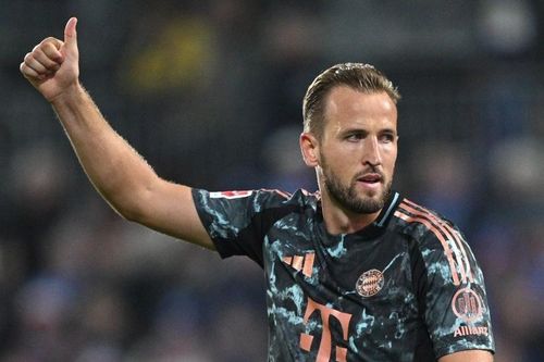 Bayern Munich quá mạnh