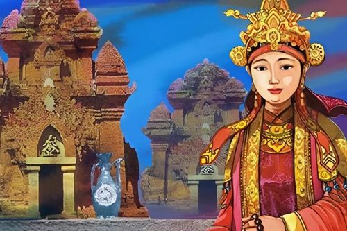 Hoàng hậu Sam Đát có xuất thân dân thường hay công chúa?