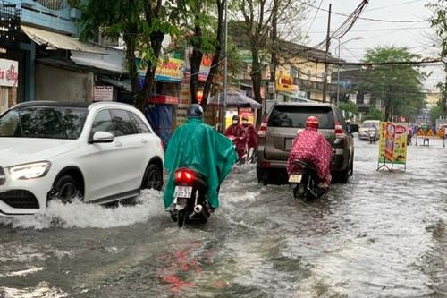 Quảng Ngãi tiếp tục xin điều chỉnh dự án chống ngập đô thị trung tâm