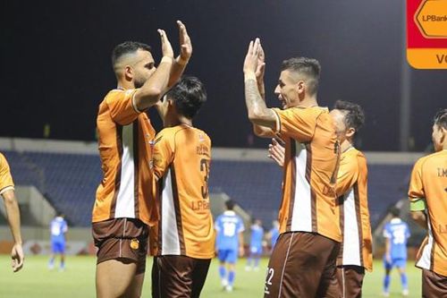 Vòng 1 V-League 2024-2025: HAGL thắng dễ, CAHN chia điểm với Hải Phòng