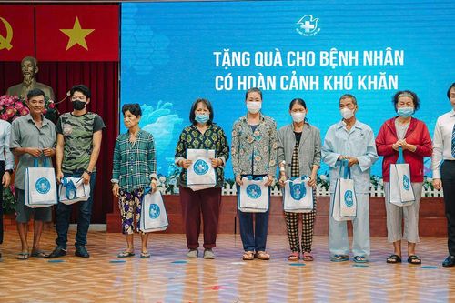 Tầm soát bệnh lý tim mạch miễn phí cho 1 nghìn người dân