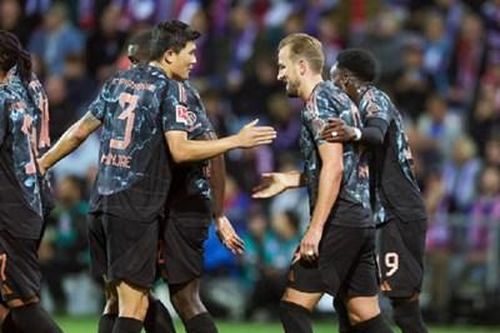 Tin thể thao hôm nay (15-9): Bayern Munich đại thắng