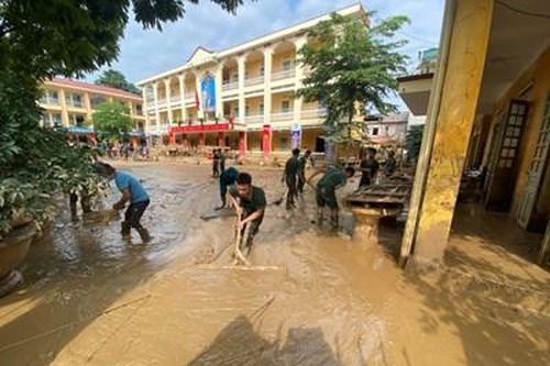 Nỗ lực giúp thầy trò sớm trở lại trường học