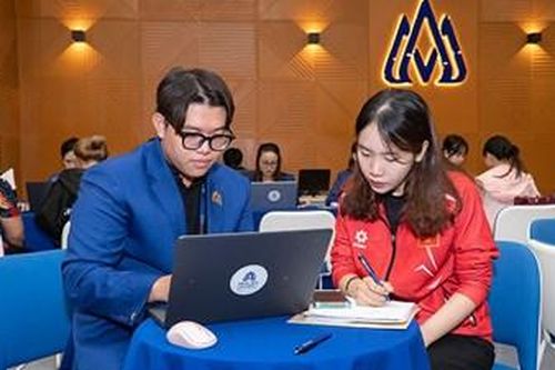 Chắp cánh tài năng thể thao