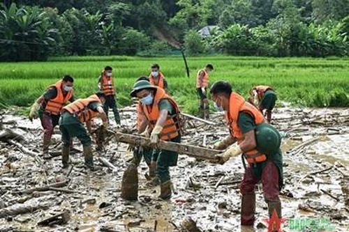 Hỗ trợ khẩn cấp 150 tỷ đồng cho tỉnh Lào Cai khắc phục thiệt hại do cơn bão số 3