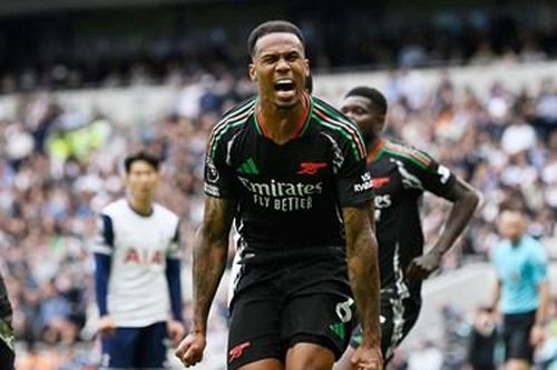 Giải Ngoại hạng Anh 2024-2025: Arsenal lên ngôi nhì bảng