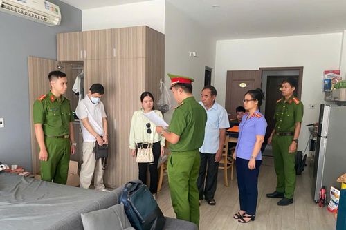 Tham ô hàng tỷ đồng của Công ty, một giám đốc người nước ngoài bị khởi tố