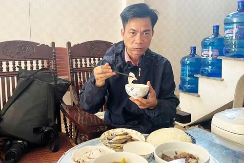 Ấm lòng giữa gian khó