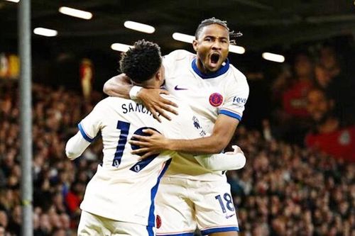 Bàn thắng muộn của Nkunku giúp Chelsea đánh bại Bournemouth