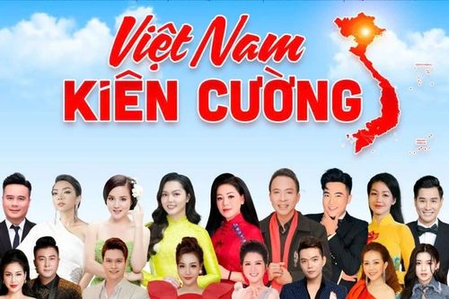 Nghệ sĩ tham gia 'Việt Nam kiên cường' chung tay vì đồng bào vùng bão lũ