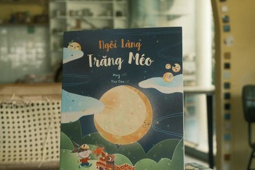 'Bữa tiệc' sách mùa Trung thu từ NXB Kim Đồng