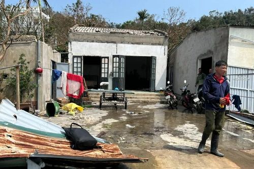 Quảng Ninh: Huyện đảo Cô Tô đang cần hỗ trợ khẩn cấp sau bão