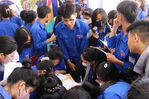 Hơn 1.800 cơ hội việc làm cho thanh niên Quảng Bình