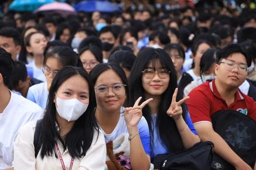 Trường ĐH Khoa học Tự nhiên - ĐH Quốc gia TPHCM đón hơn 4.100 sinh viên