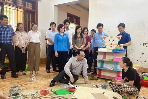 Tuyên Quang vẫn còn 164 trường học cho học sinh nghỉ học