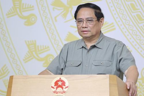 Thủ tướng Phạm Minh Chính: Khắc phục hậu quả siêu bão số 3 có hiệu quả, phấn đấu tăng trưởng GDP khoảng 7%
